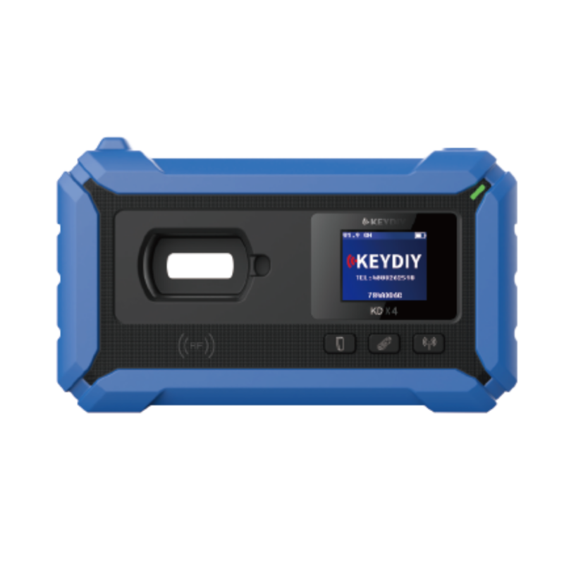 Máquina de Programação e Geração de comandos KD-X4