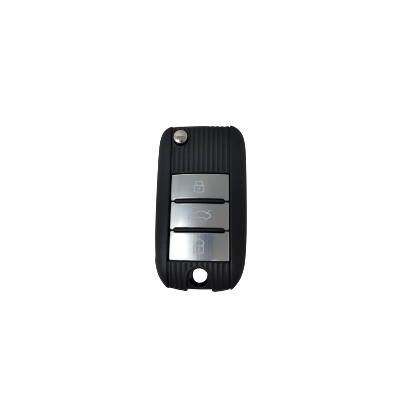 Comando Flip MG Três Botões ZS-M6