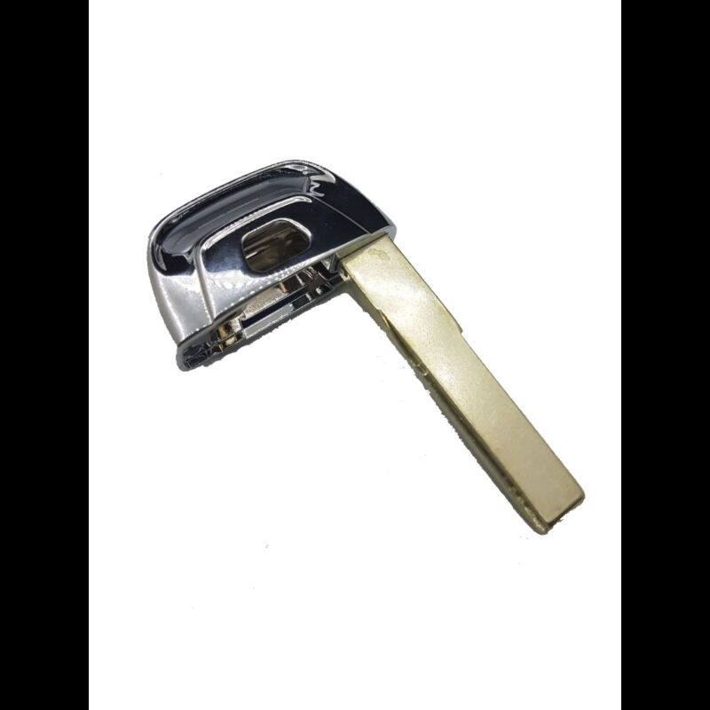 Chave de Emergência HU66 Para Comando Audi Keyless