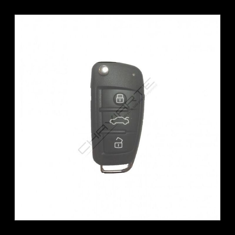 Comando Audi Proximidade Três Botões (81A837220D)