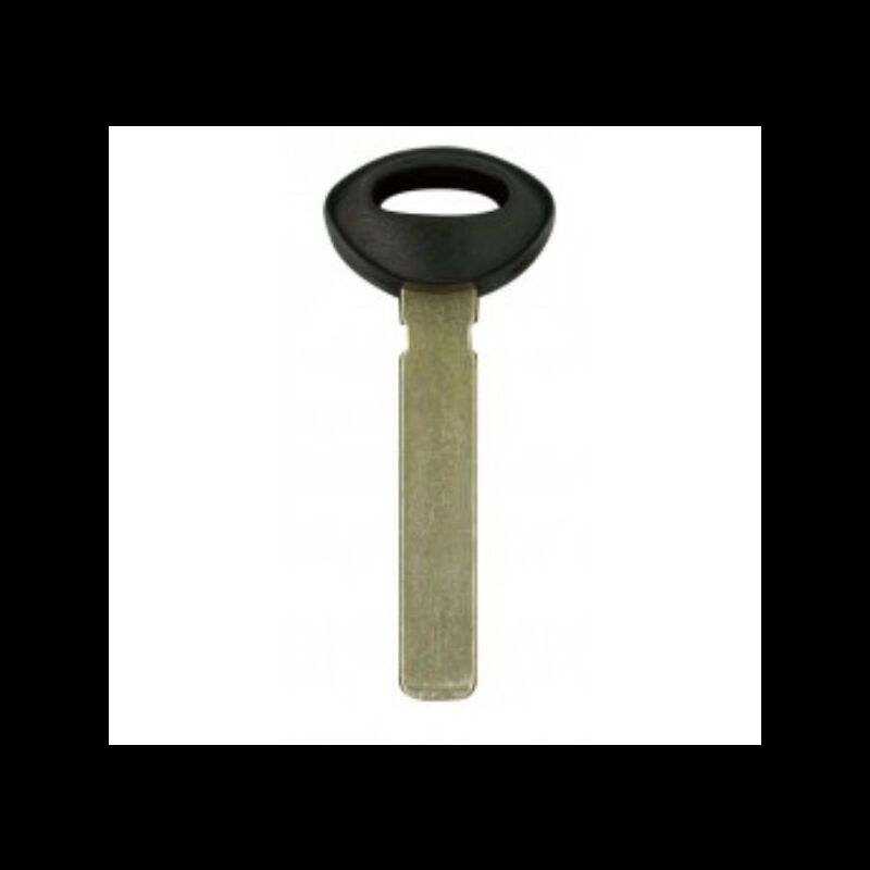 Chave de Emergência HU200 Para Comando Mini Keyless
