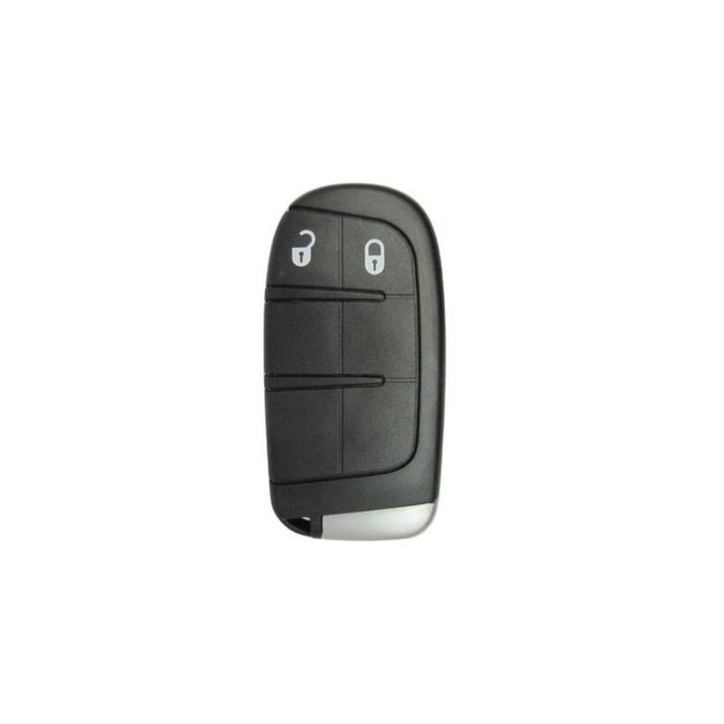 Caixa Para Comando Chrysler Keyless 2 Botões