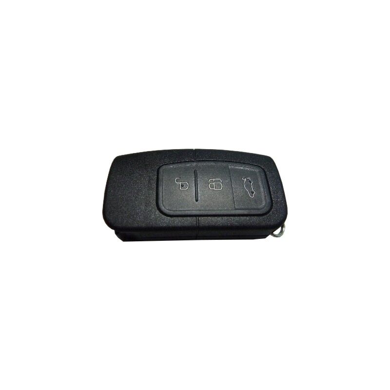Caixa Para Comando Ford Proximidade 3 Botões