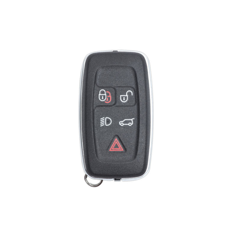 Caixa Para Comando Land Rover Keyless 5 Botões