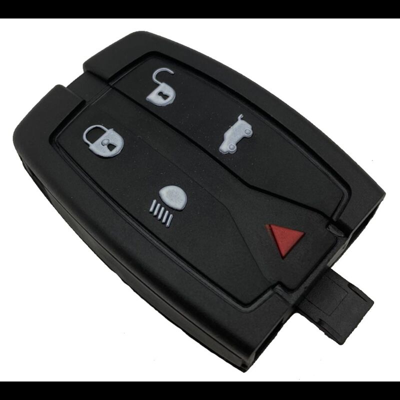 Caixa Para Comando Land Rover Keyless 5 Botões