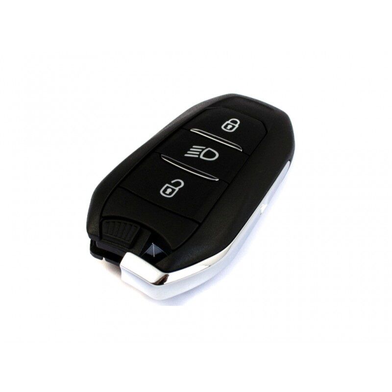 Comando Peugeot Proximidade 3 Botões (9842681480)