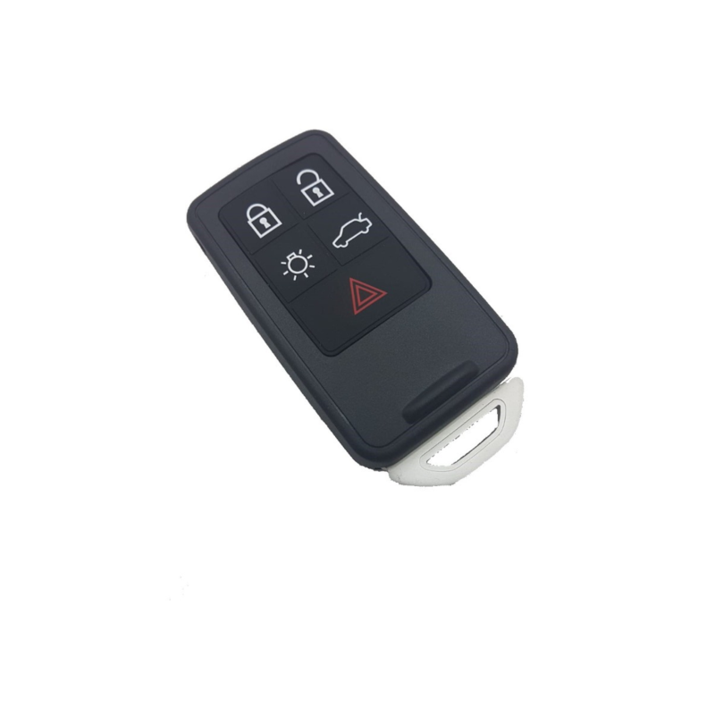 Comando volvo serie s/v/xc 5 botões PCF 7945 AF