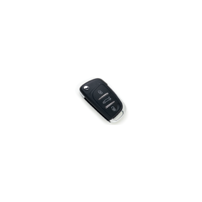 Comando Auto Silca CIRFH 14T C/transponder
