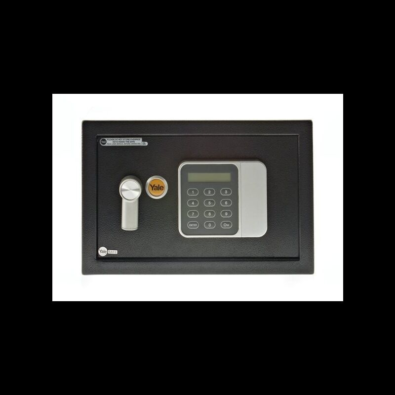 Cofre YALE hotel pequeno YSG/200/DB2