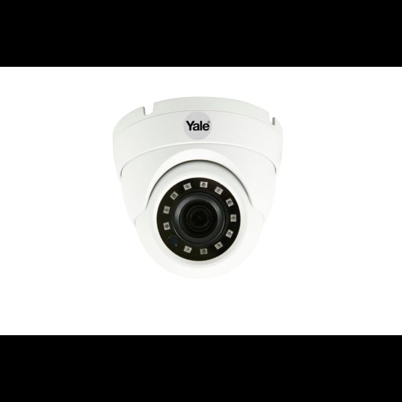 Câmera YALE 1080HD Dome
