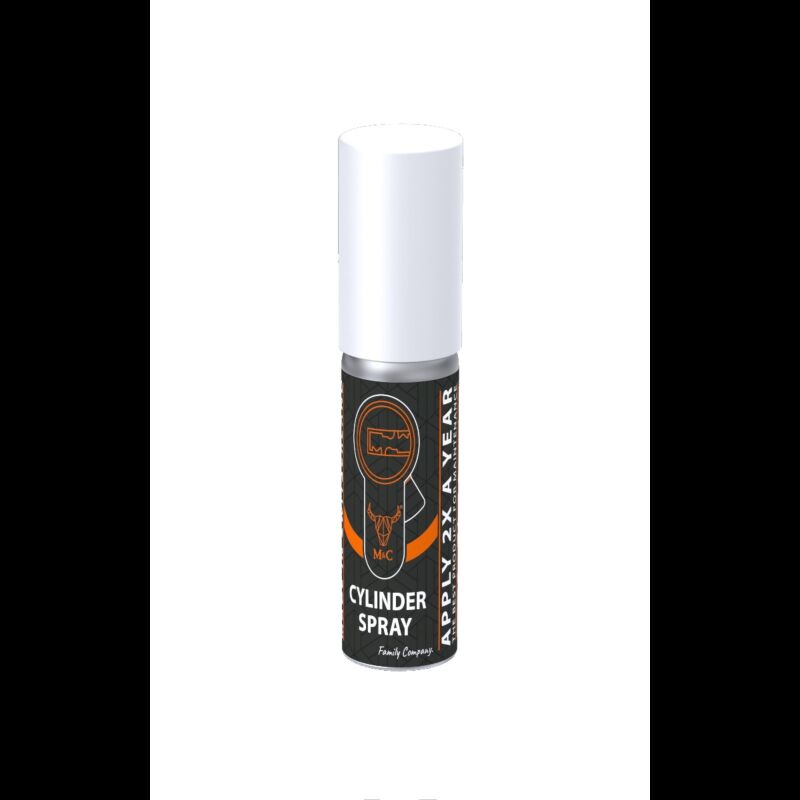 Spray lubrificante M&C 13 ml