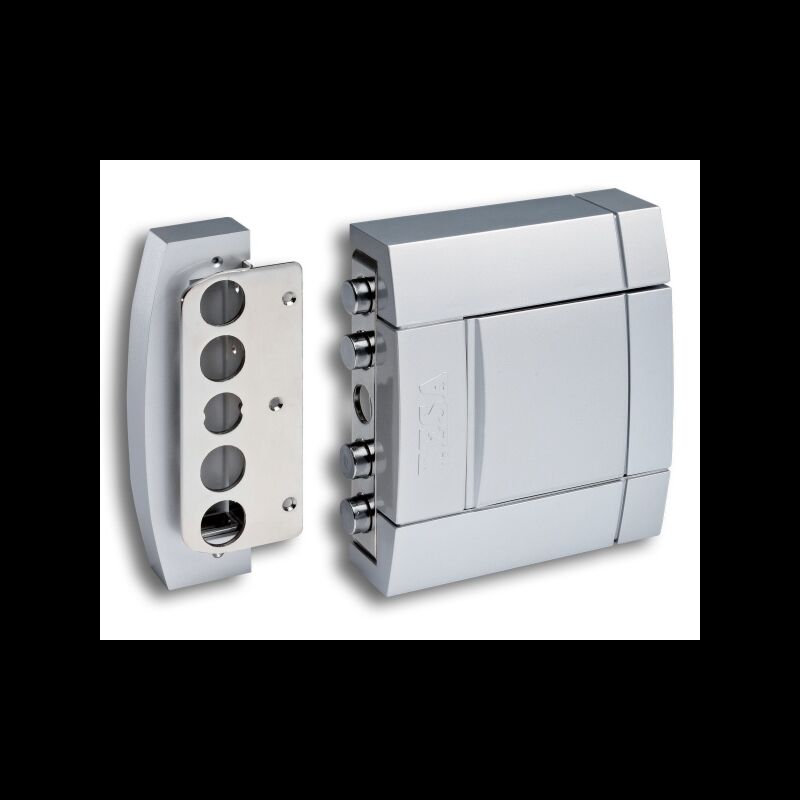 Fechadura Tesa Diva 1ponto 50 T60 esquerda DIVA35T6IAL
