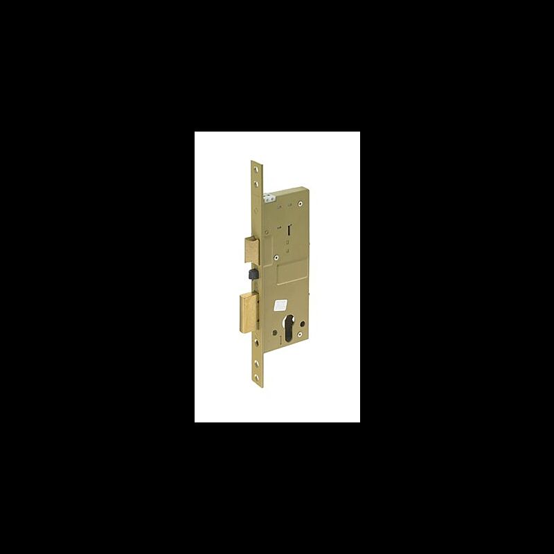 Fechadura Yale eléctrica de embutir com entrada 40 mm, Y5810040P