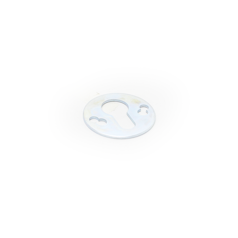 Chapa AF para aumento de espessura escudo protetor com 2 mm