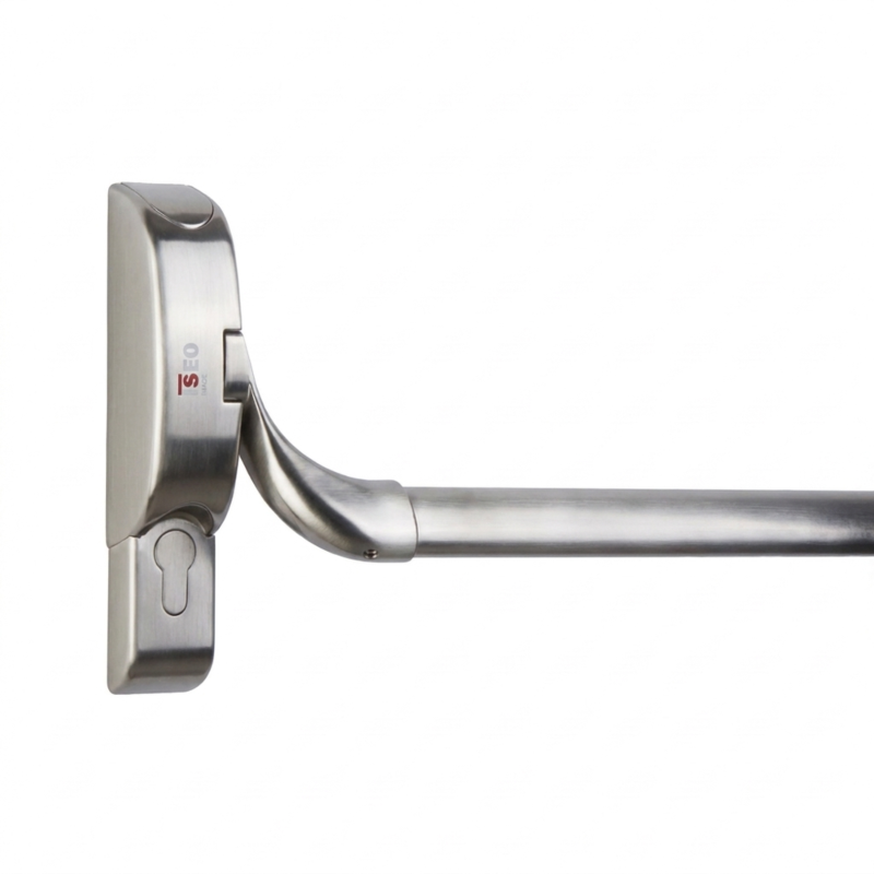 Barra anti-pânico Iseo Idea Base 94C0000203791 PVD-Inox