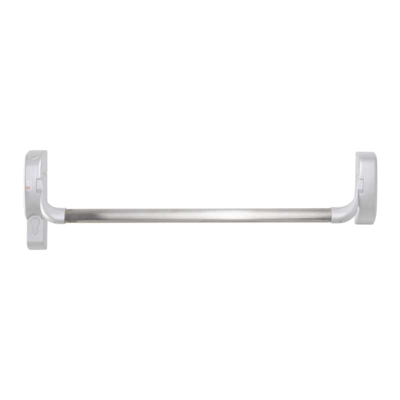 Tubo para barra antipânico Iseo 830mm Inox 945922