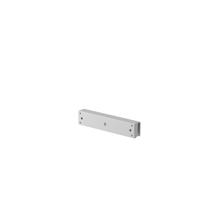 Suporte O&C em U MEU1 para fechadura ME300SW