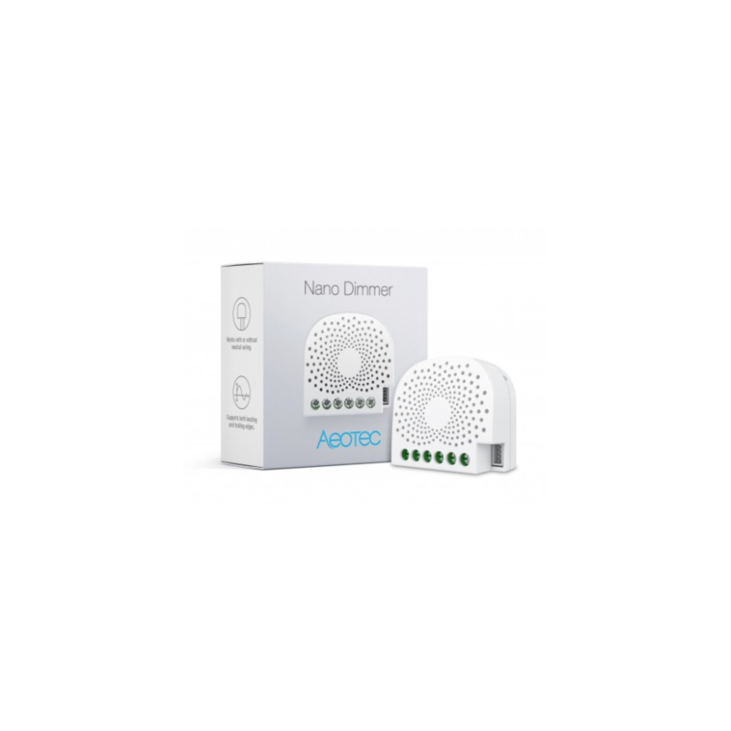AEOTEC  Z-Wave Plus Nano Dimmer