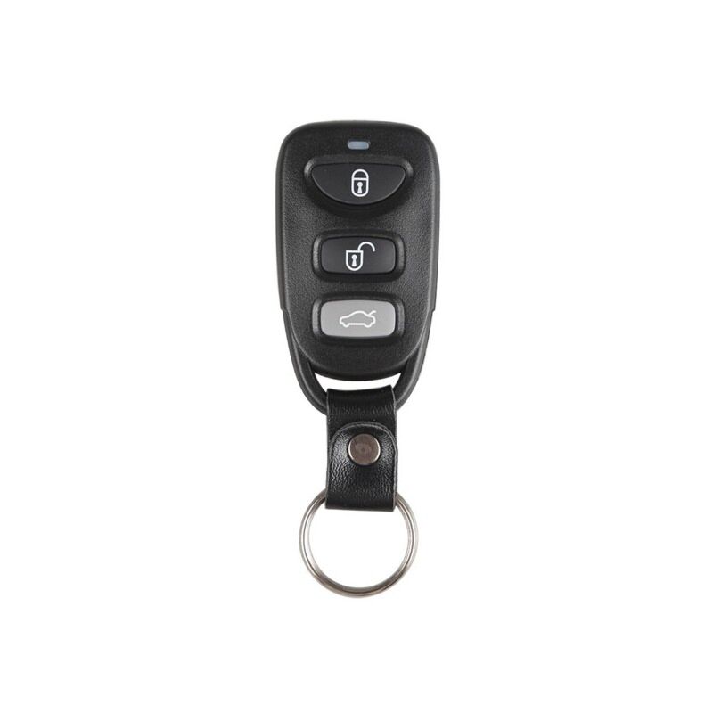 Comando Xhorse 3 Botões Tipo Hyundai