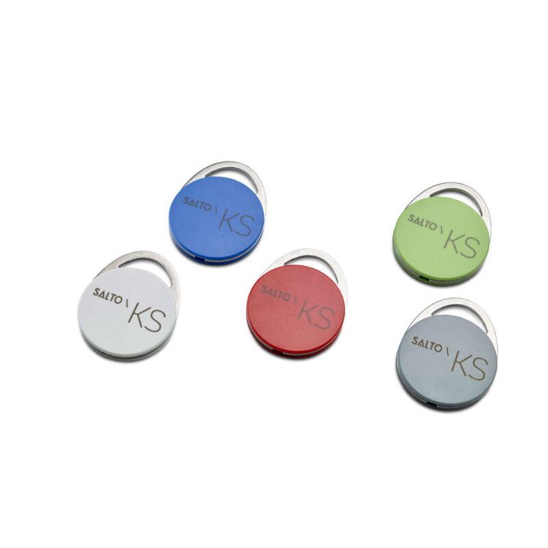 Salto KS Conjunto TAGs para programar