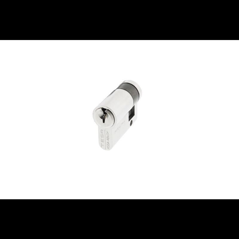 Cilindro Tesa TE5 30x10mm niquelado