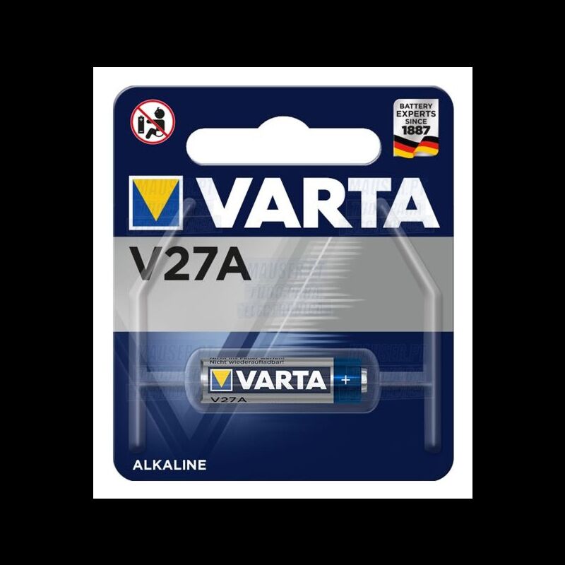 Pilha Varta V27 A 12V