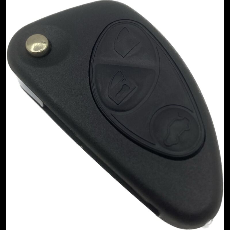 Caixa Para Comando Alfa Romeo Flip 3 Botões