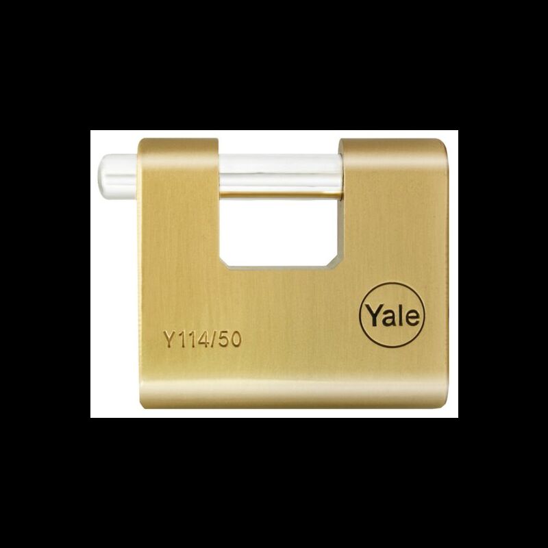 Aloquete Yale barra, 70mm