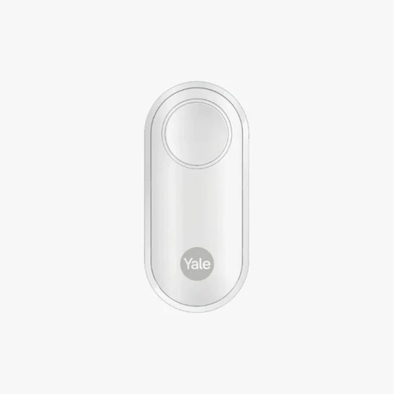 Botão de Alarme Yale AL-PB-1A-W (Branco) Horizon+ até 1 km