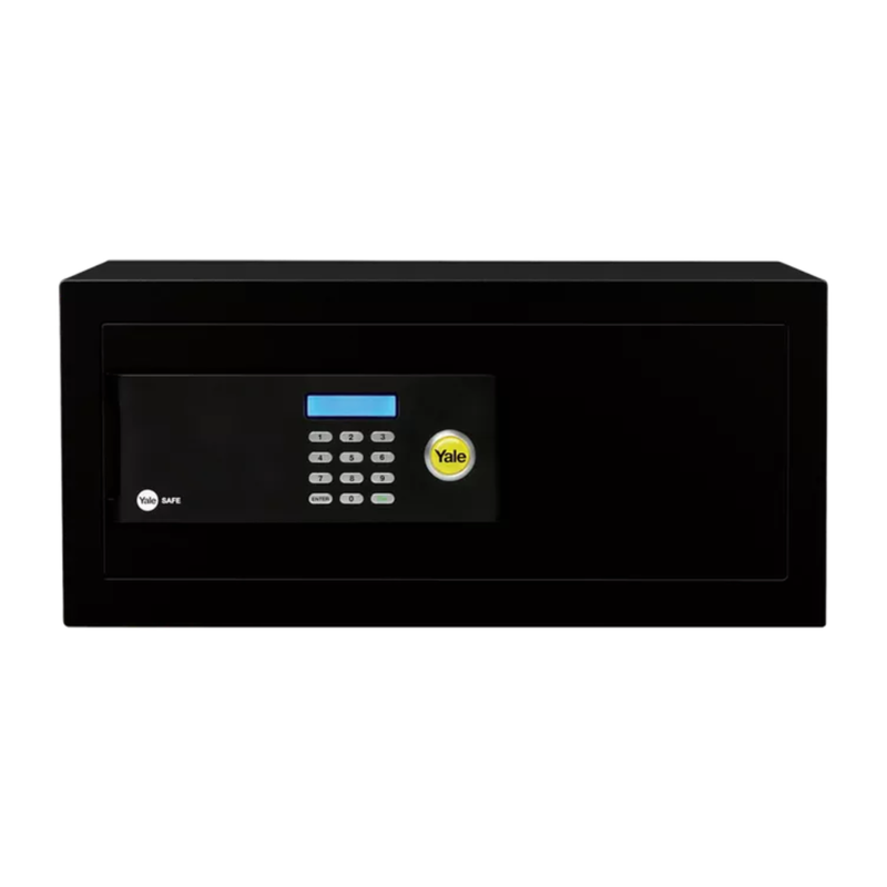 Cofre Yale YLB/200/EB1 com fechadura electrónica e teclado digital