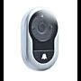 Visor Yale Electrónico (prata) serie 500