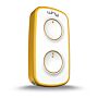 Comando Remoto Why Mini Lite Pure Yellow