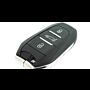 Comando Peugeot Proximidade 3 Botões _9842119480