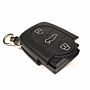 Comando Audi de Três botões Redondo( 8Z0837231)