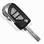 Caixa Para Comando Citroën Flip 3 Botões (Mala)