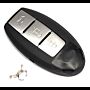 Caixa Para Comando Nissan Keyless Slot 3 Botões