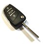 Caixa Para Comando Peugeot Flip 3 Botões (Mala) Modelo Novo