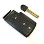 Caixa Para Comando Toyota Keyless 3 Botões
