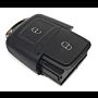 Caixa Para Comando Volkswagen 2 Botões