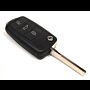 Caixa Para Comando Volkswagen Flip 3 Botões