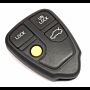 Caixa Para Comando Volvo 4 Botões