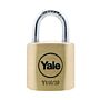 Aloquete Yale 40mm latão