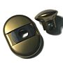 Kit limitador de abertura Dierre Giugiaro, bronze, ZKL000001