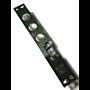 Trinco eléctrico Mottura para fechadura de embutir 85371/37, 3 pernos direita, 94077D037N
