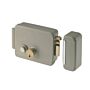 Fechadura elétrica de sobrepor Yale 67800601, direita