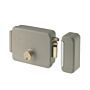 Fechadura elétrica de sobrepor Yale 68000602, esquerda