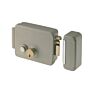 Fechadura elétrica de sobrepor Yale 68800501, direita