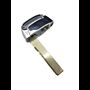 Chave de Emergência HU66 Para Comando Audi Keyless