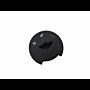 Capa Silicone MINI Três Botões Negro