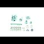 Fecho Citroen C4 2004-2008